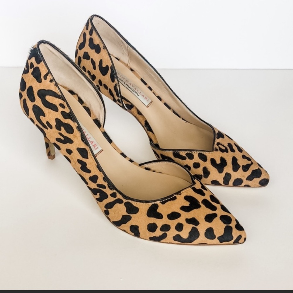 Kristin Cavallari by Chinese Laundry Oracle Heels